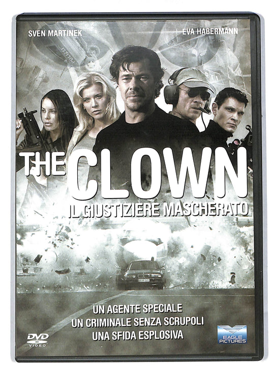 EBOND The Clown - Il giustiziere mascherato NOLEGGIO DVD DB599612