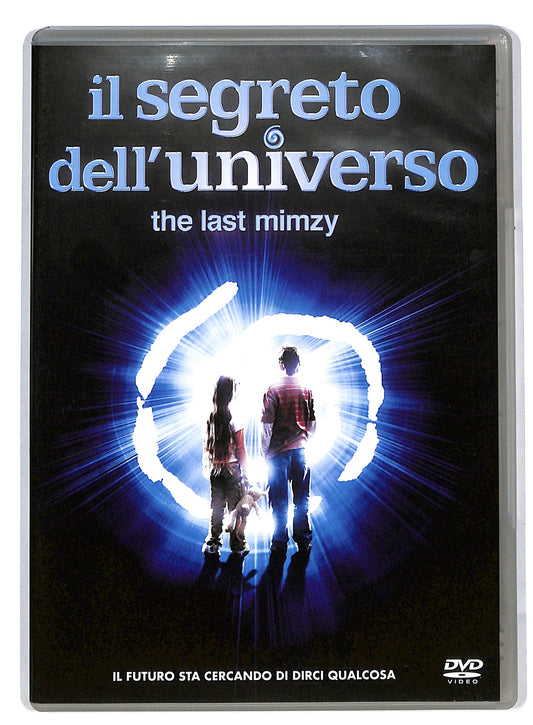 EBOND Il segreto dell'universo - The Last Mimzy DVD DB599614