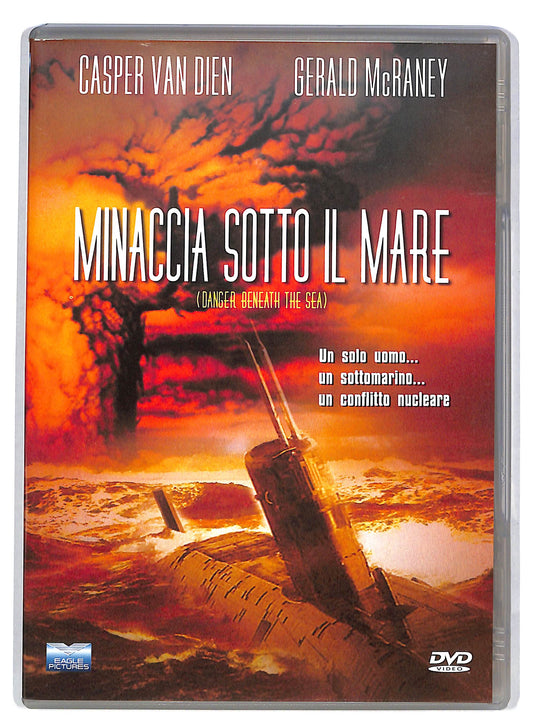 EBOND Minaccia sotto il mare DVD DB599625
