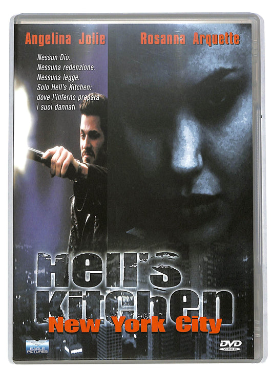 EBOND Hell's kitchen - Le strade dell'inferno DVD DB599631