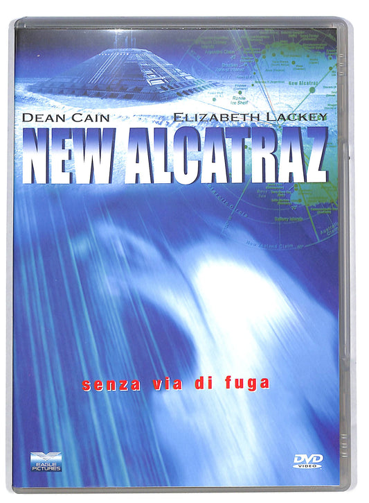EBOND New Alcatraz DVD DB599639