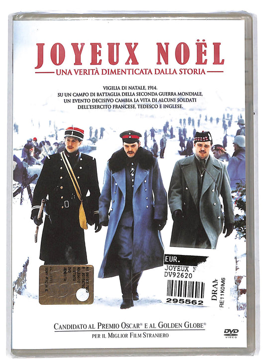 EBOND Joyeux Noel - Una verita dimenticata dalla storia DVD DB599641