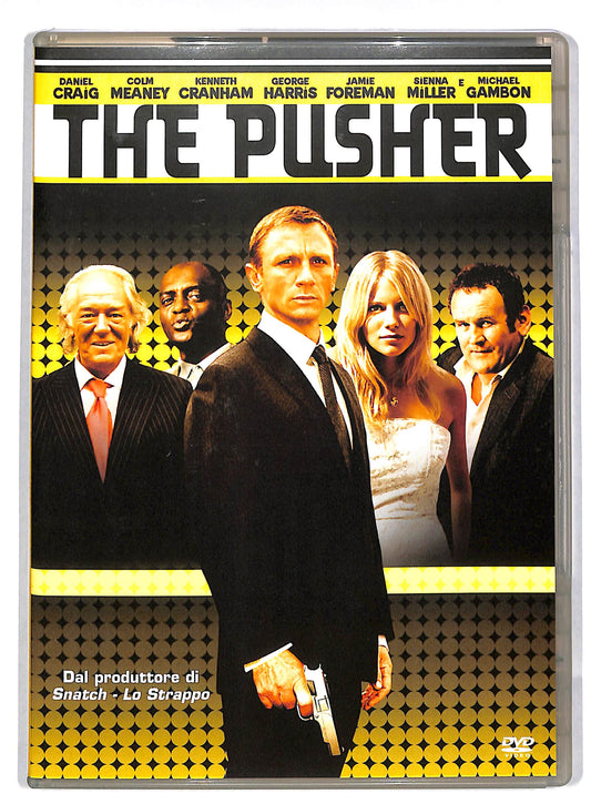 EBOND The Pusher DVD DB599645