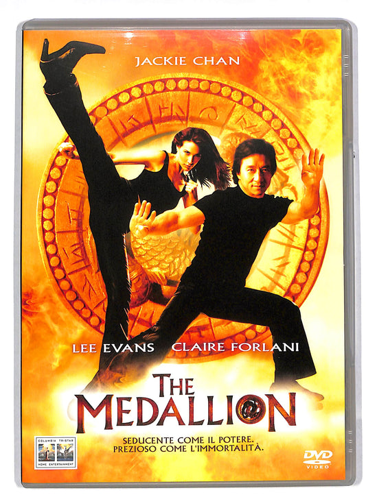 EBOND The medallion DVD DB599647