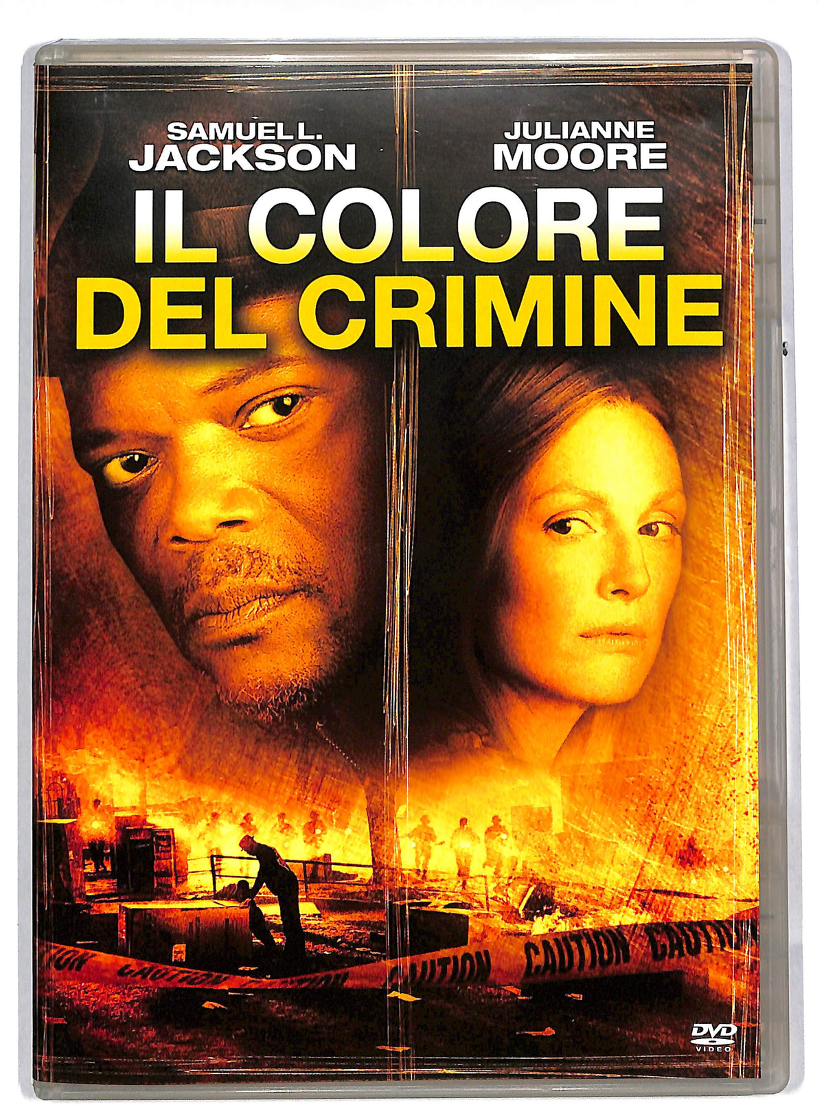 EBOND Il colore del crimine DVD DB599648