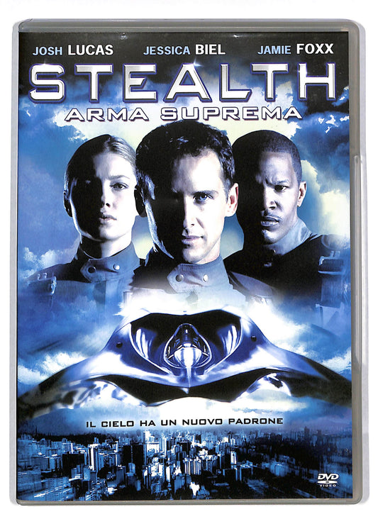 EBOND Stealth - Arma suprema DVD DB599649