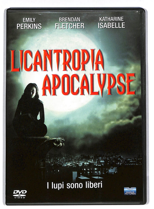 EBOND Licantropia Apocalypse DVD DB599651