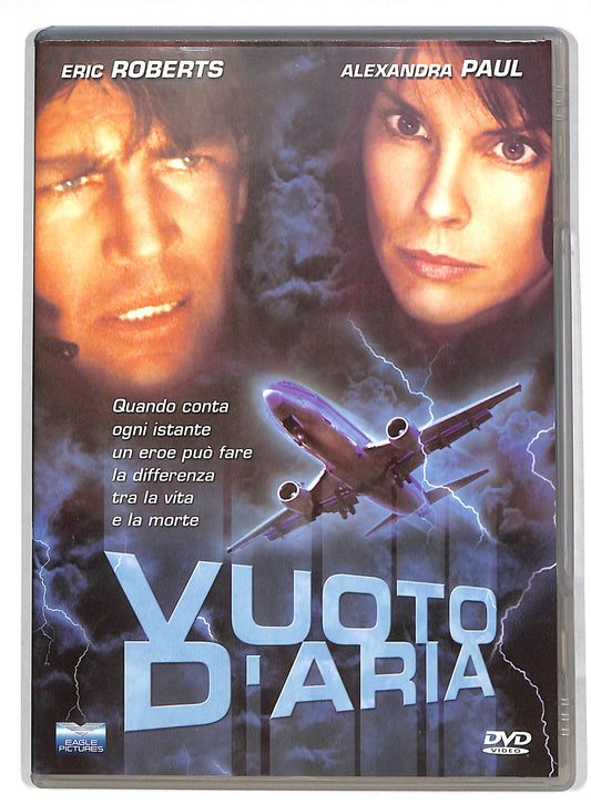 EBOND Vuoto d'aria DVD DB599653