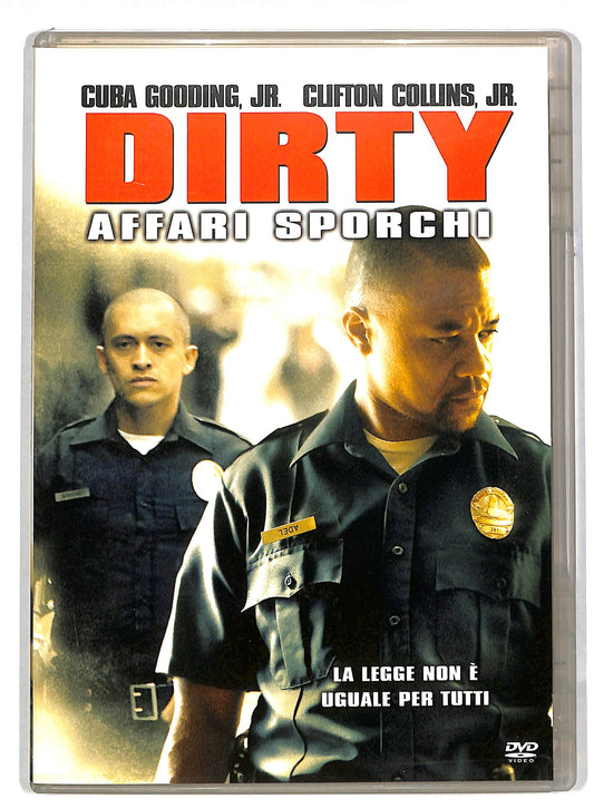 EBOND Dirty - Affari sporchi DVD DB599654