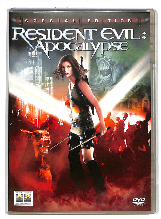 EBOND Resident evil apocalypse EDIZIONE SPECIALE DVD DB599656