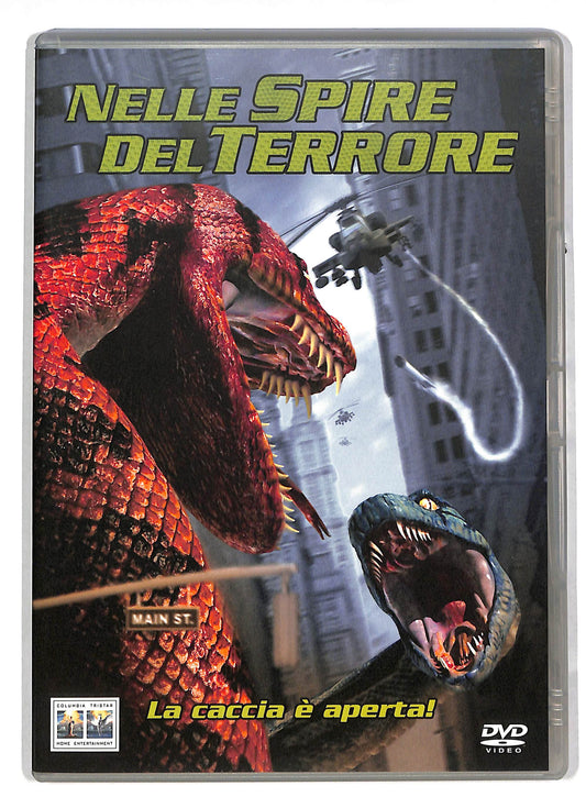 EBOND Nelle spire del terrore DVD DB599657