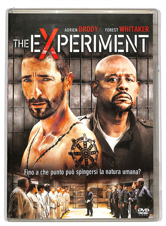EBOND The experiment DVD DB599658