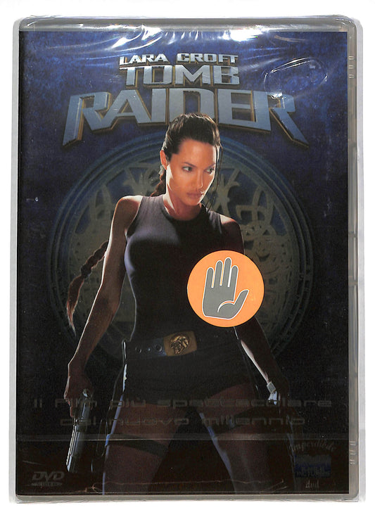 EBOND Tomb raider (2 dischi) DVD DB599667