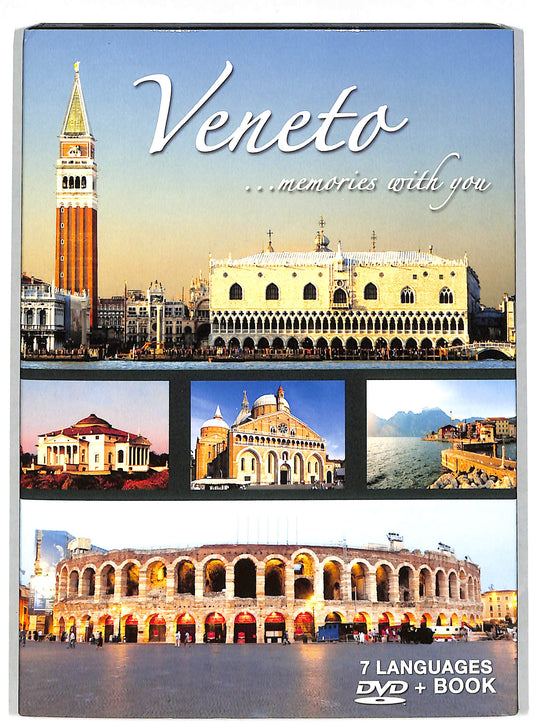EBOND Veneto SLIPCASE DVD DB599806