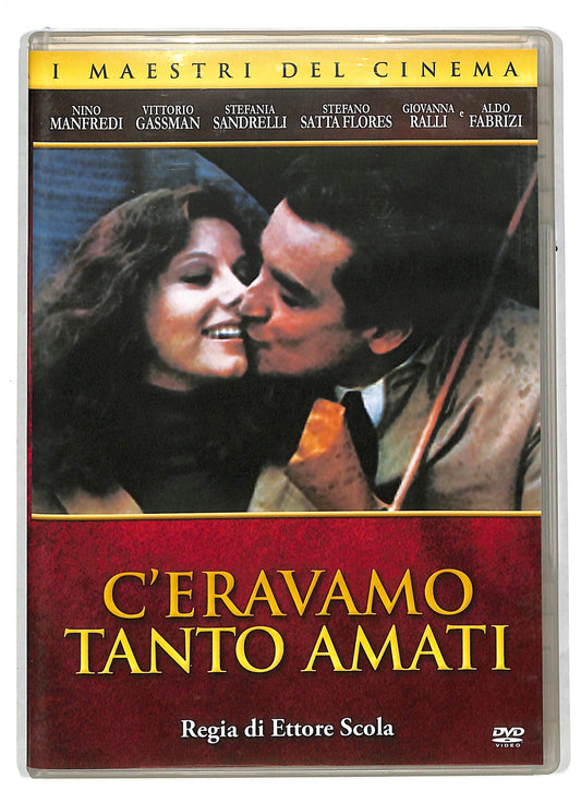 EBOND C'eravamo tanto amati DVD DB599807