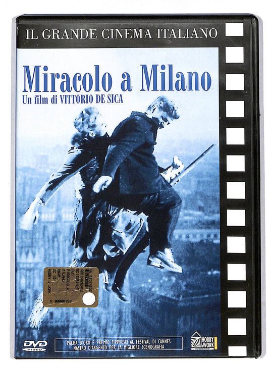 EBOND Miracolo a Milano EDITORIALE DVD DB599808