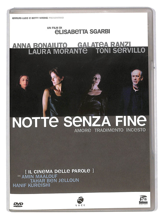 EBOND Notte senza fine DVD DB599813