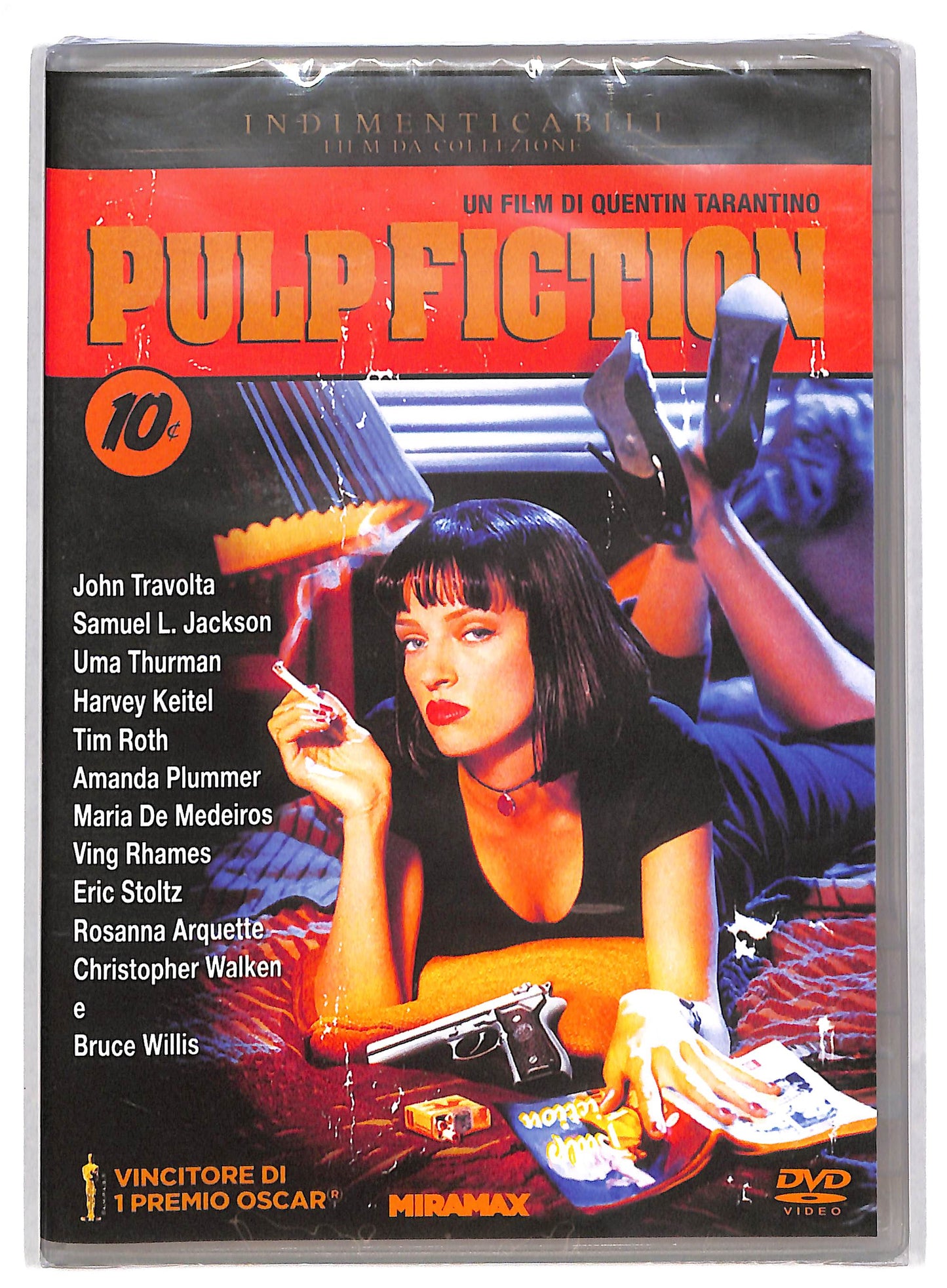 EBOND Pulp Fiction DVD DB599815