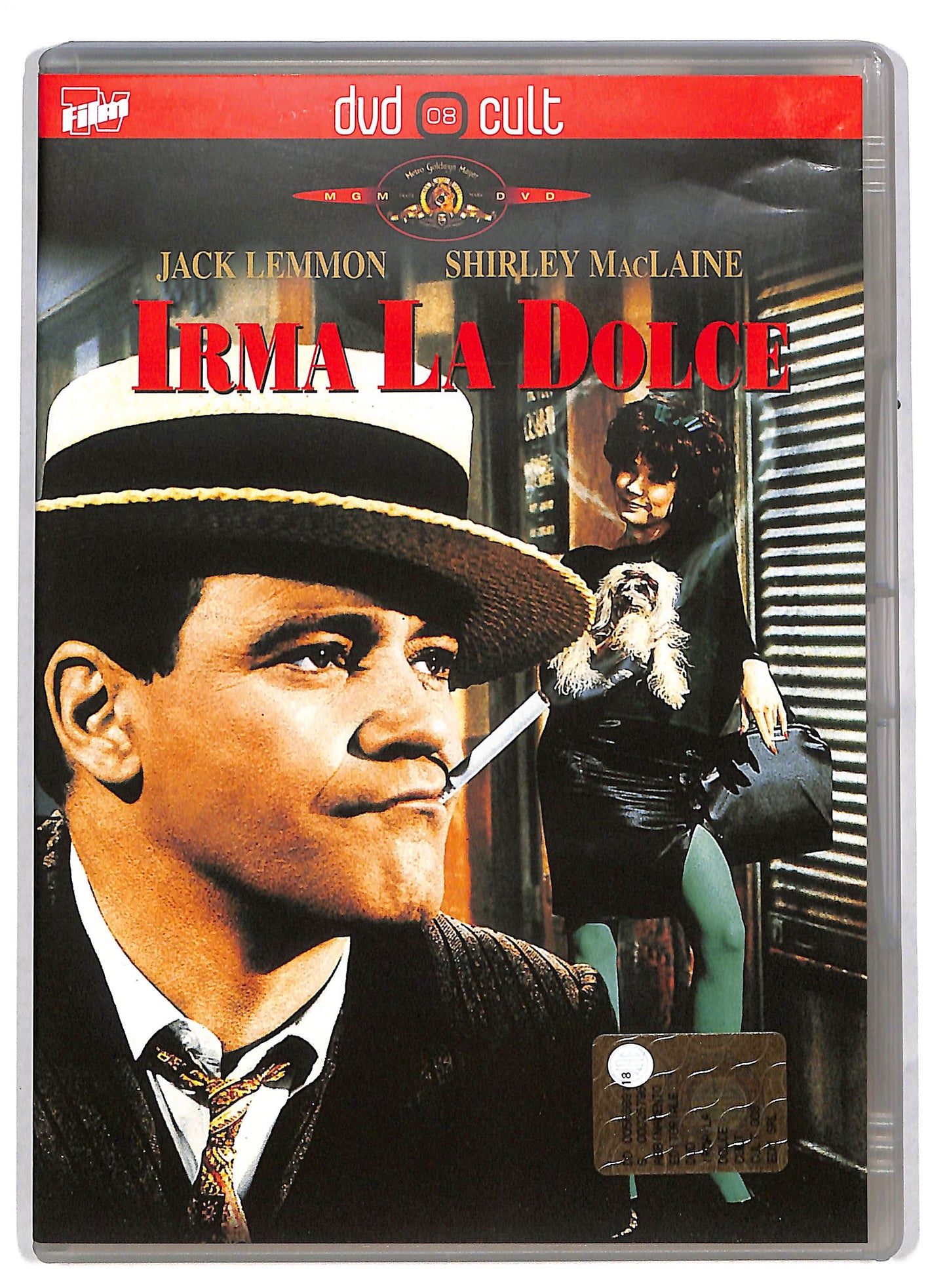 EBOND Irma la dolce EDITORIALE DVD DB599816