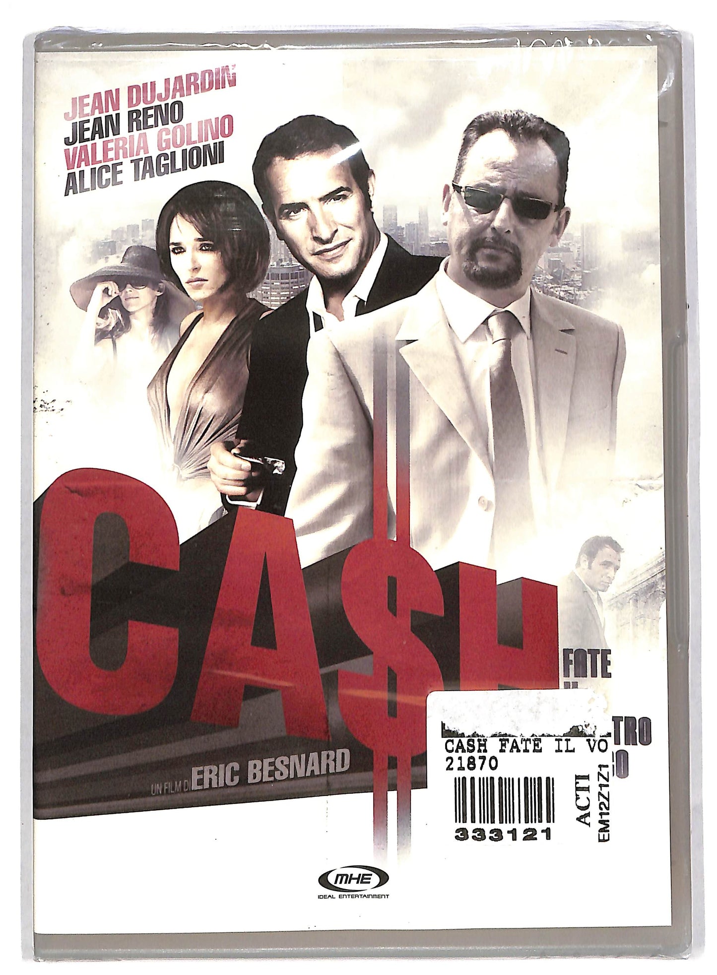 EBOND Cash - Fate il vostro gioco DVD DB599820