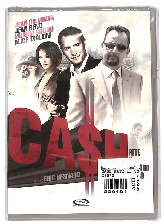 EBOND Cash - Fate il vostro gioco DVD DB599820