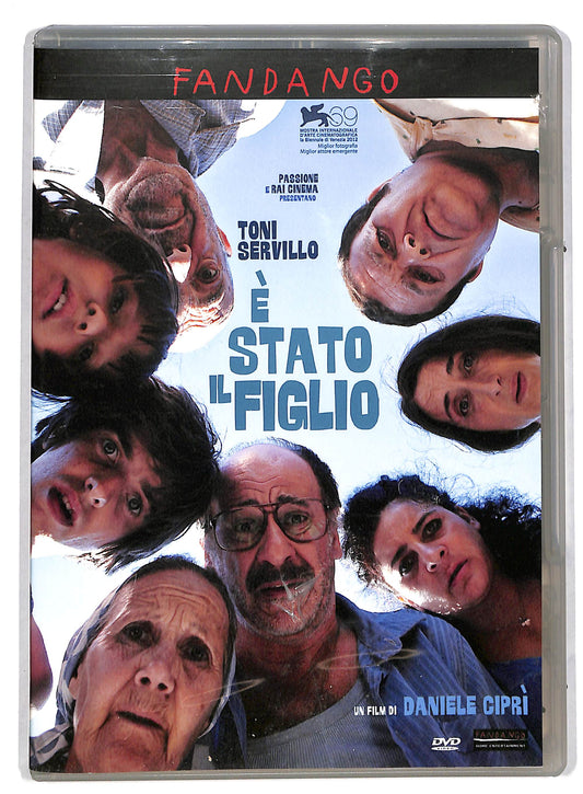 EBOND E stato il figlio DVD DB599832