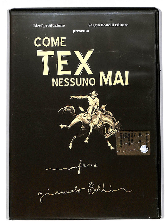 EBOND Come tex nessuno mai EDITORIALE DVD DB599834