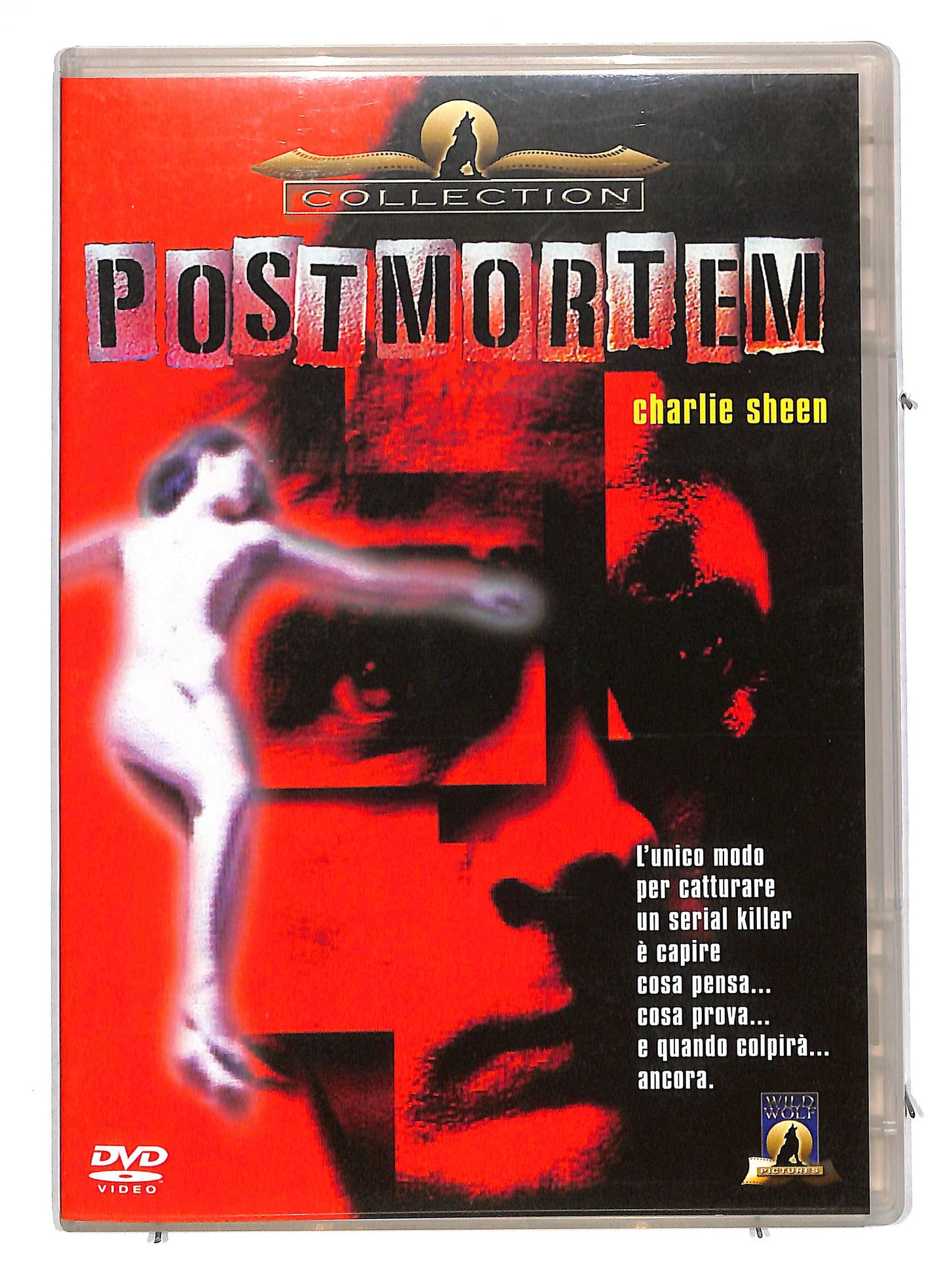 EBOND Postmortem SLIMCASE DVD DB599836