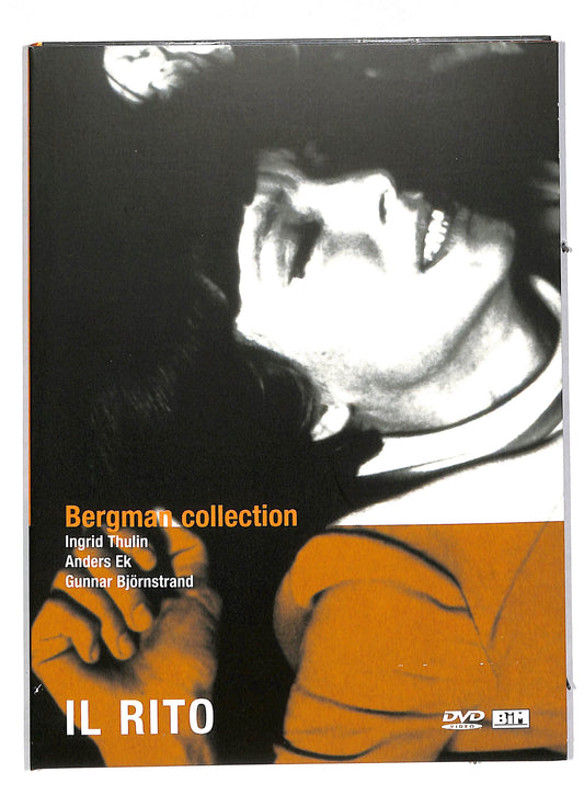 EBOND Il rito bergman collection EDITORIALE DVD DB599841