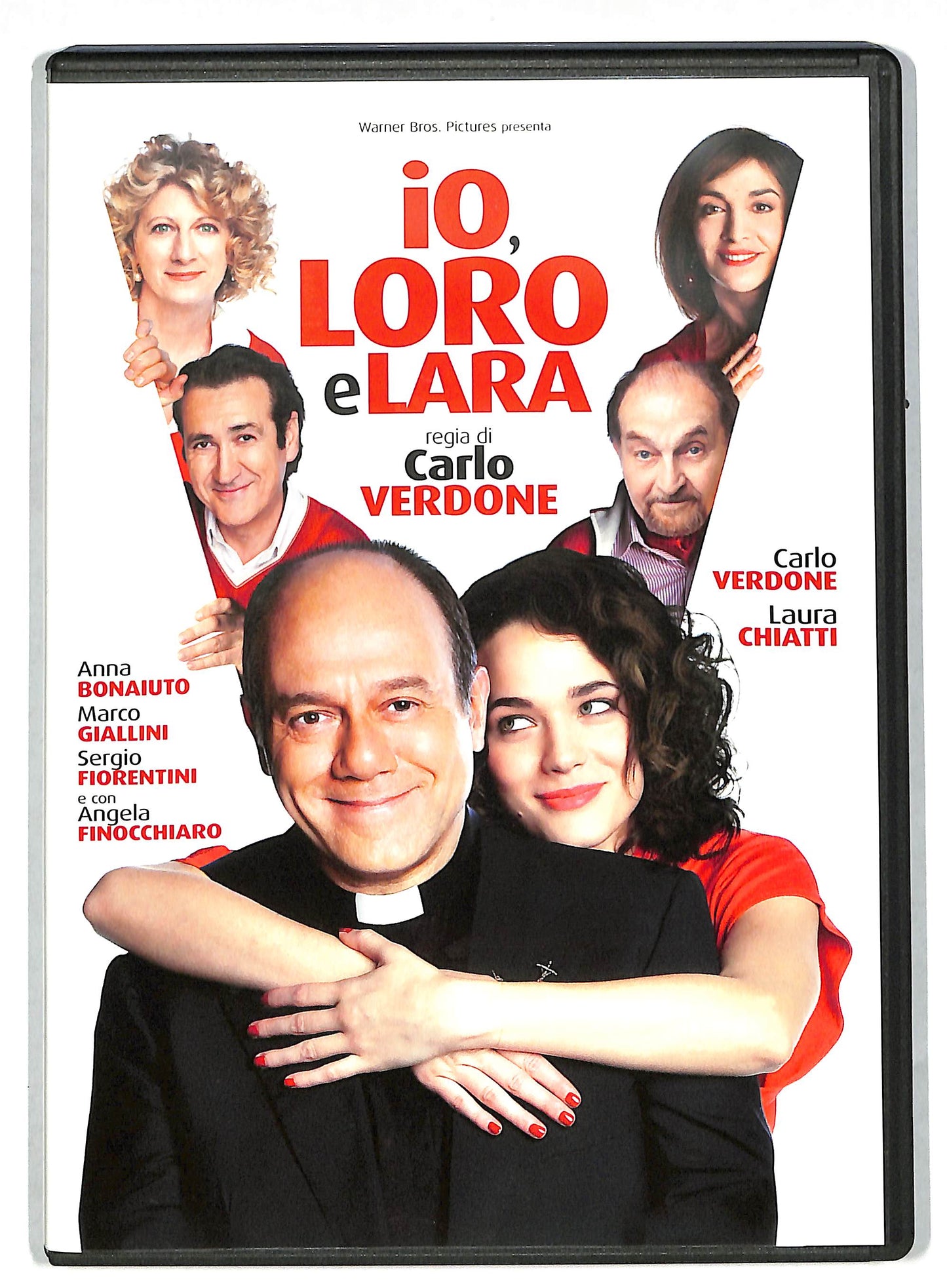 EBOND Io loro e lara DVD DB599858