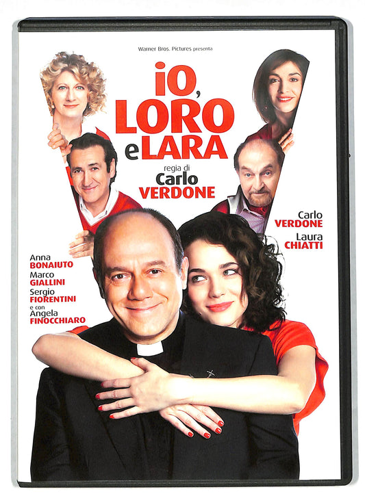 EBOND Io loro e lara DVD DB599858