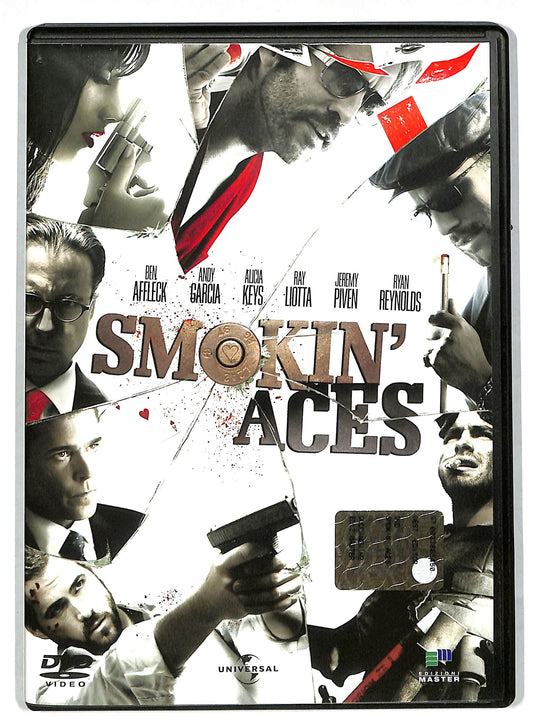 EBOND Smokin' Aces EDITORIALE DVD DB599860