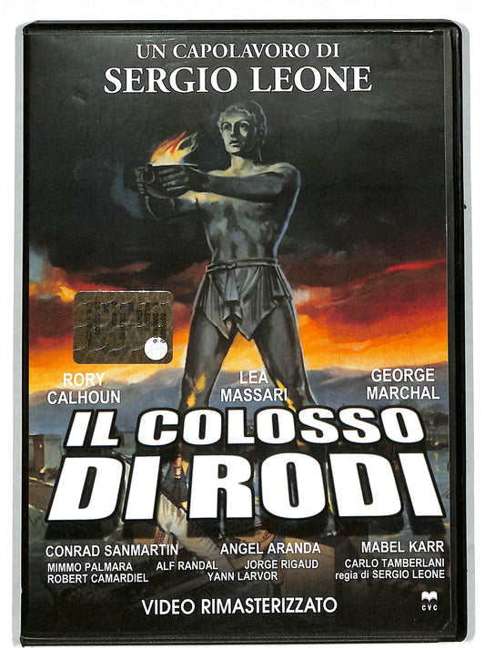 EBOND Il colosso di Rodi DVD DB599865