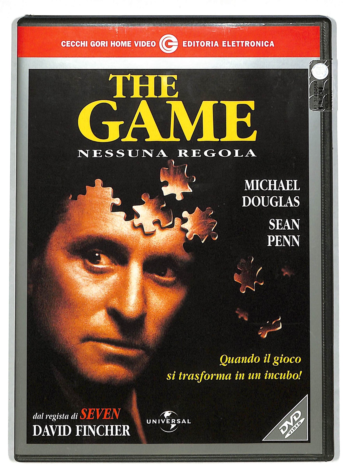 EBOND The game - Nessuna regola DVD DB599866