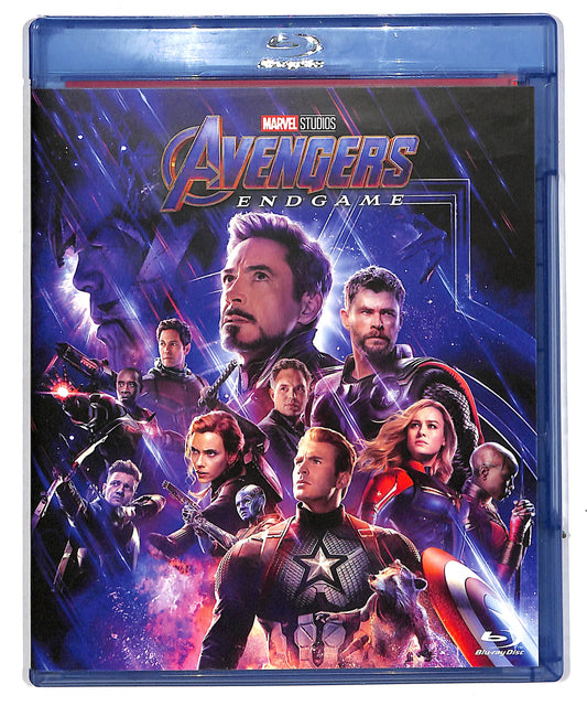 EBOND Avengers - Endgame BLURAY DB600601
