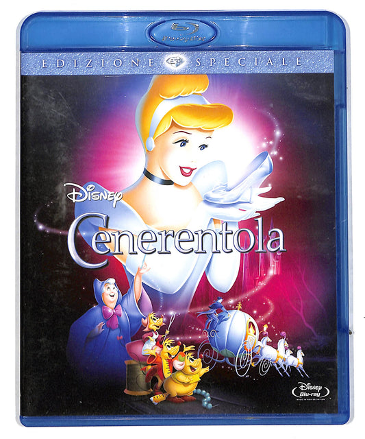 EBOND Cenerentola EDIZIONE SPECIALE BLURAY DB600607