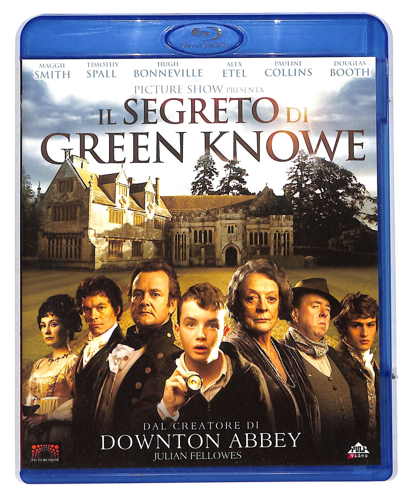 EBOND Il segreto di Green Knowe BLURAY DB600609
