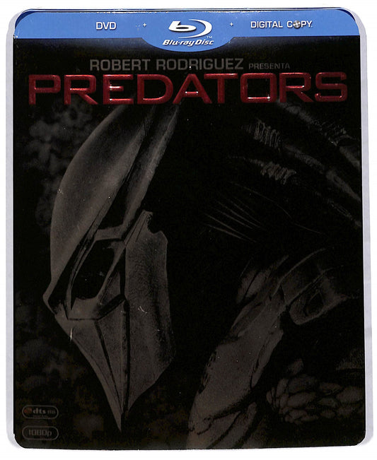 EBOND Predators - cofanetto + DIGITAL COPY + DVD BLURAY DB600615