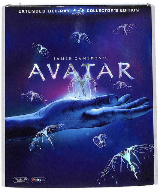 EBOND Avatar Extended Collector's Edition (3 DISCHI) DIGIPACK BLURAY DB600623