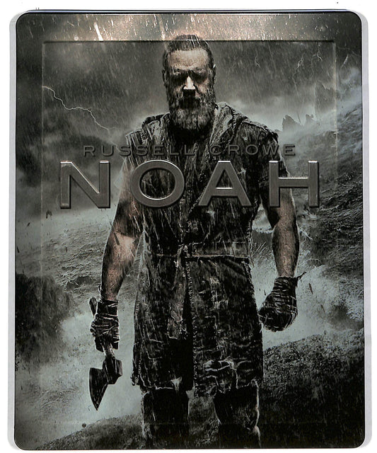 EBOND Noah STEELBOOK BLURAY DB600626