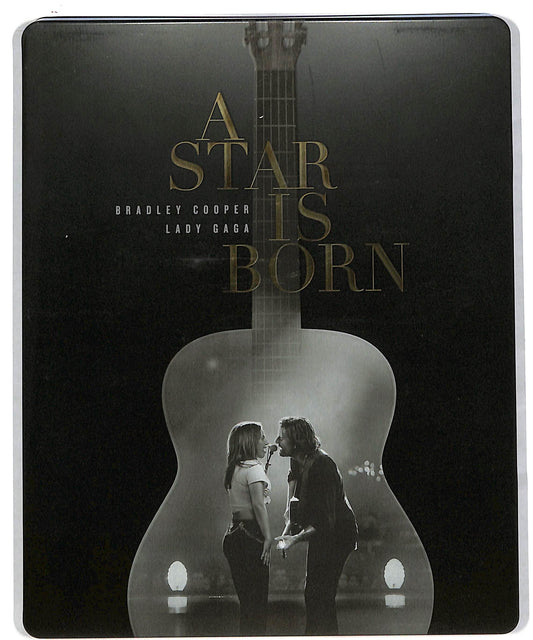 EBOND A Star Is Born STEELBOOK BLURAY DB600633