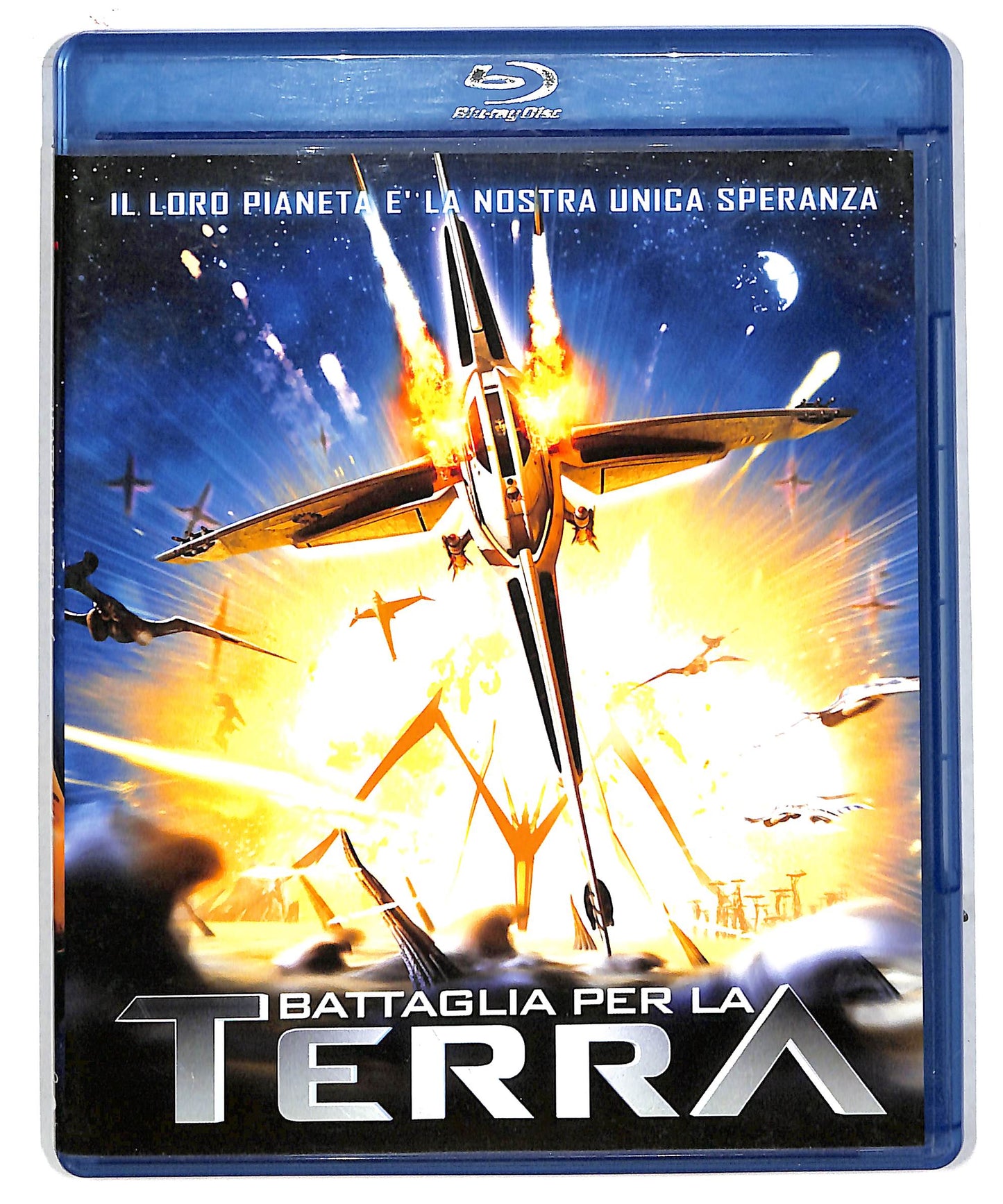 EBOND Battaglia per la Terra BLURAY DB600651