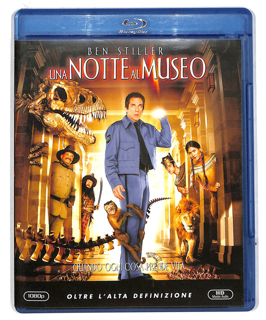 EBOND Una Notte Al Museo BLURAY DB600652