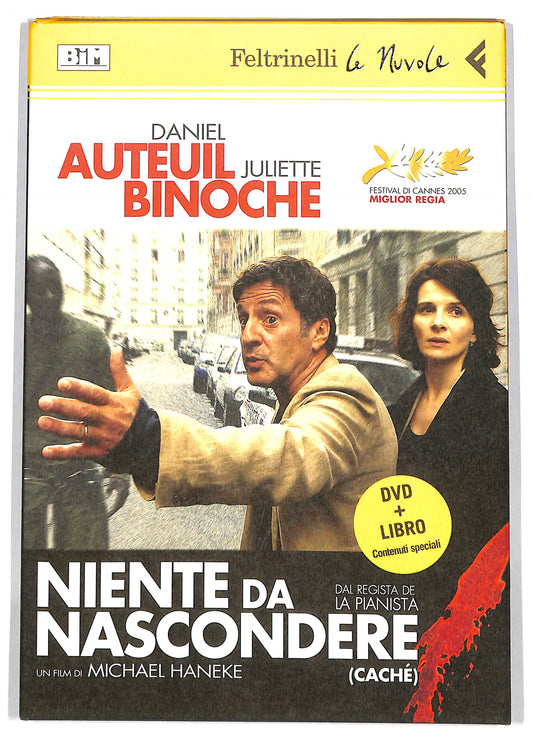 EBOND Niente da nascondere DVD DB600656