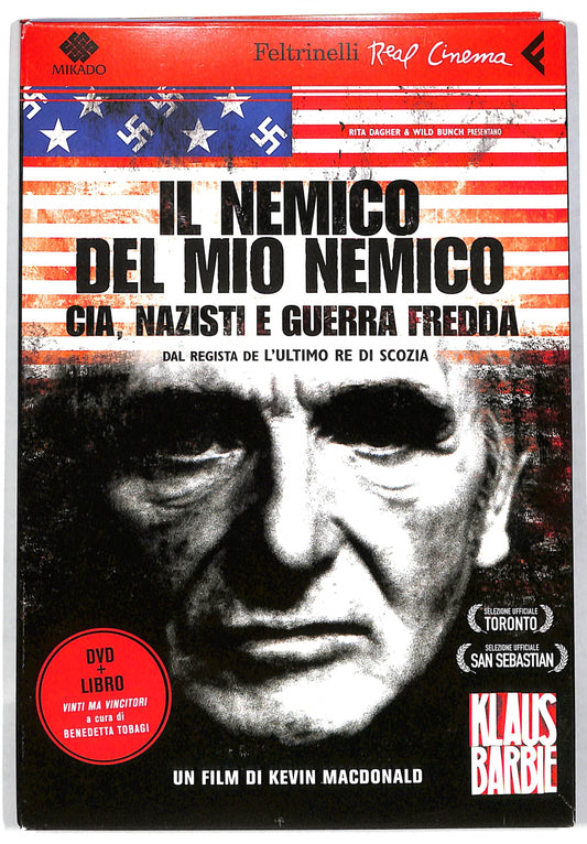 EBOND Il nemico del mio nemico CIA nazisti e guerra fredda DVD DB600660