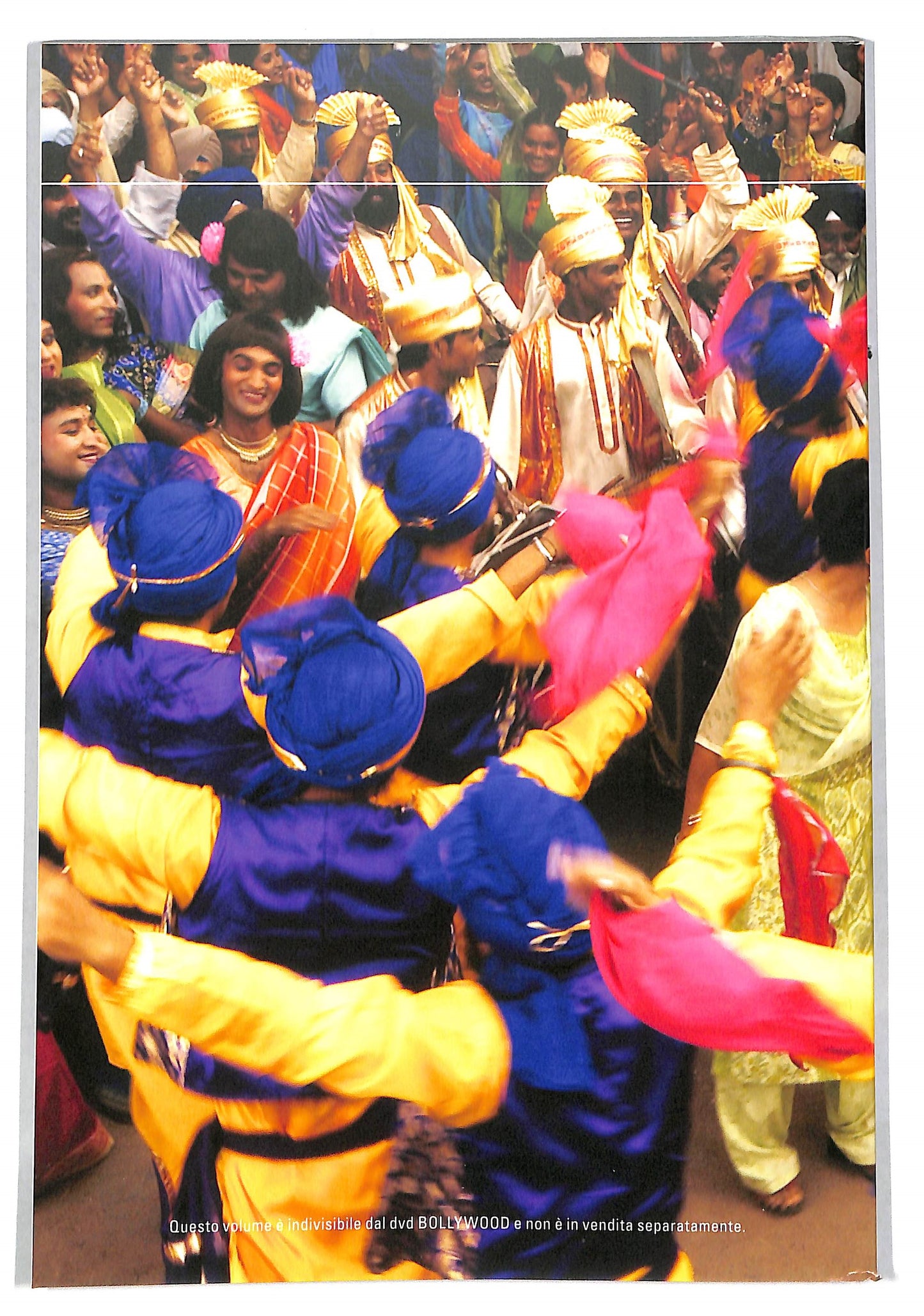 EBOND Bollywood - La piu grande storia d'amore DVD DB600662