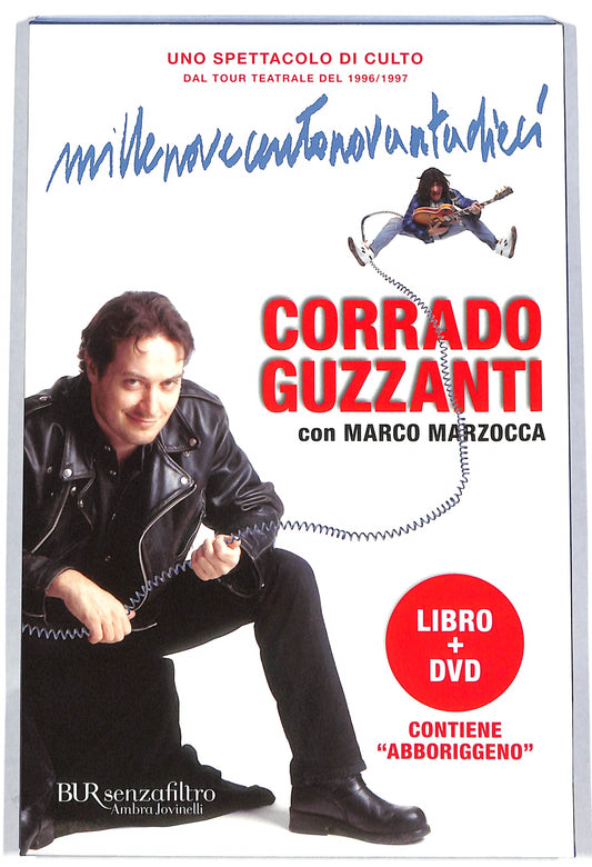 EBOND Millenovecentonovantadieci (dvd + libro) DVD DB600665