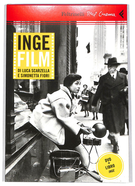 EBOND Inge film ( + LIBRO ) DVD DB600666
