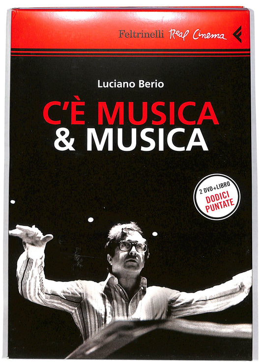 EBOND C'e musica e musica (2 Dvd+Libro) DVD DB600667