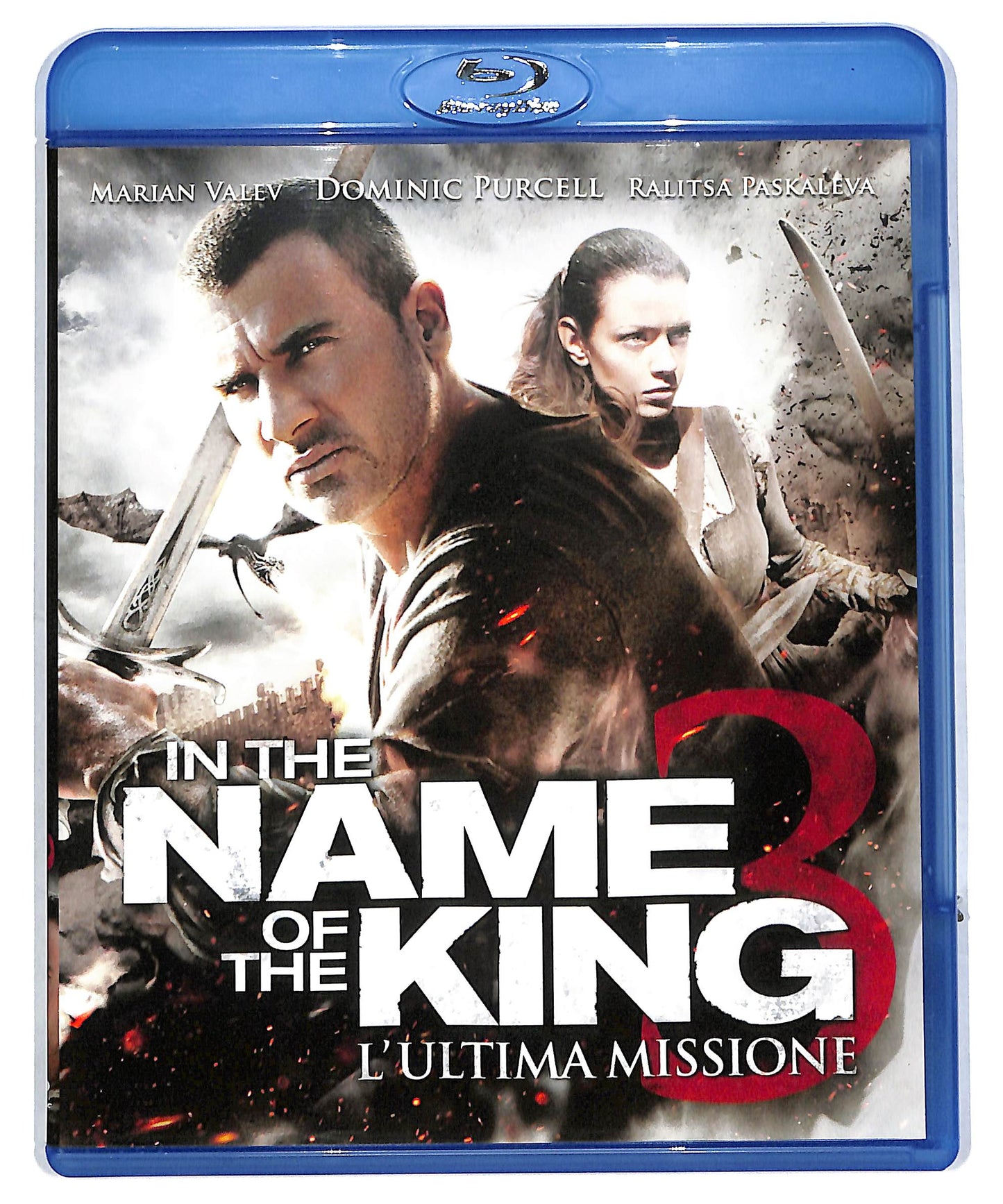 EBOND In The Name Of The King 3 BLURAY DB600901